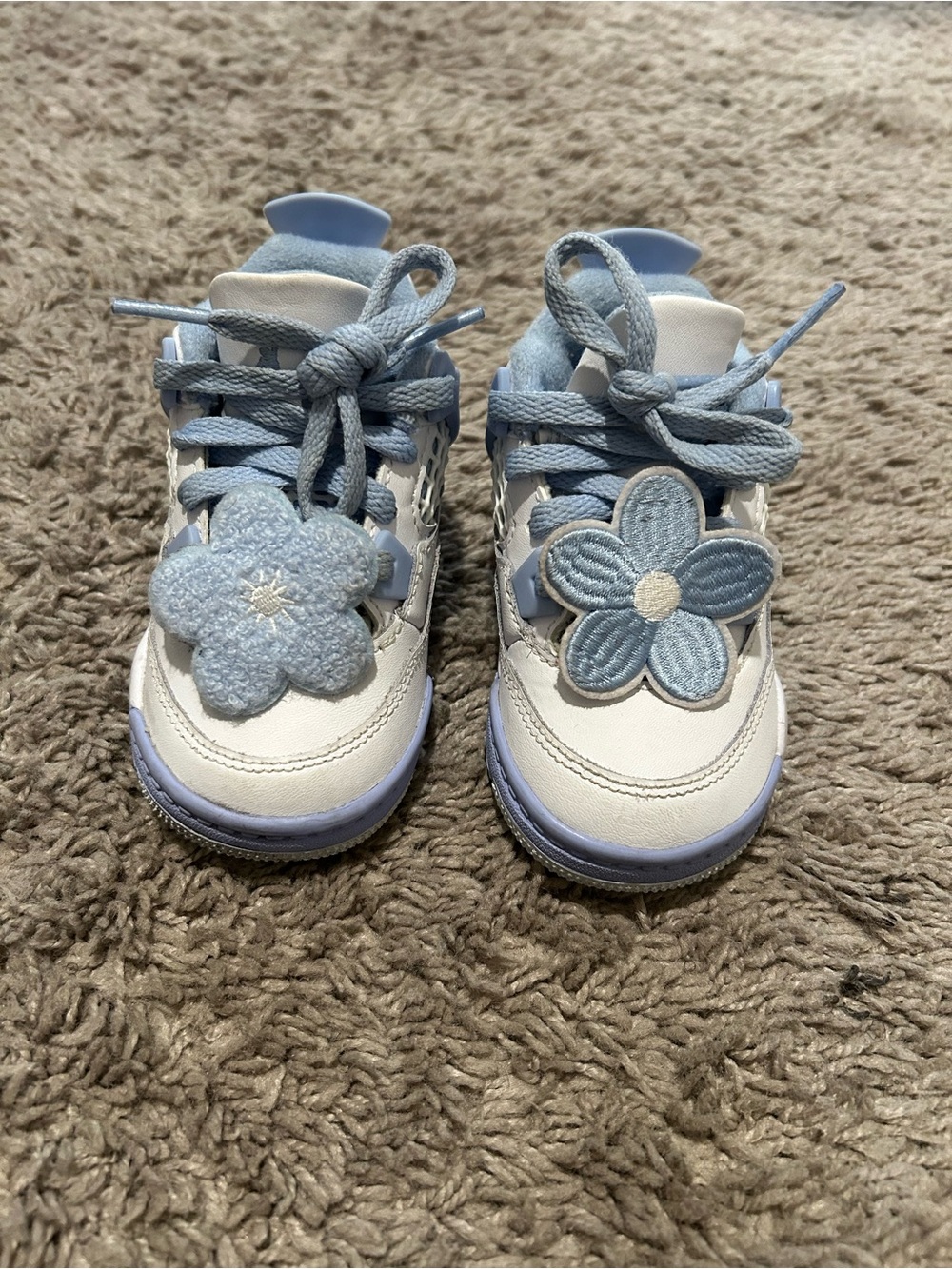Jordan 4 Retro size 6c